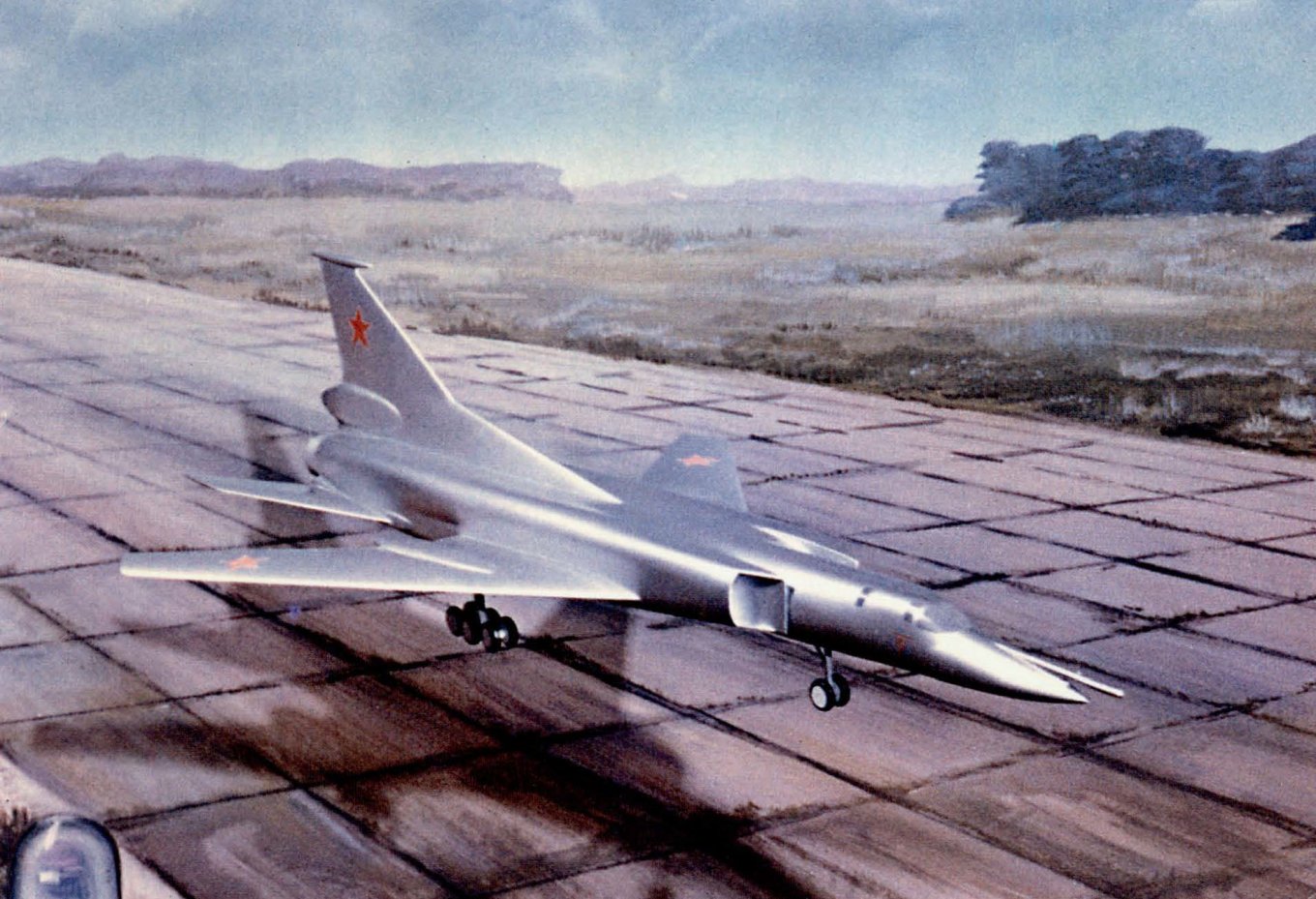 Ту-22М 145