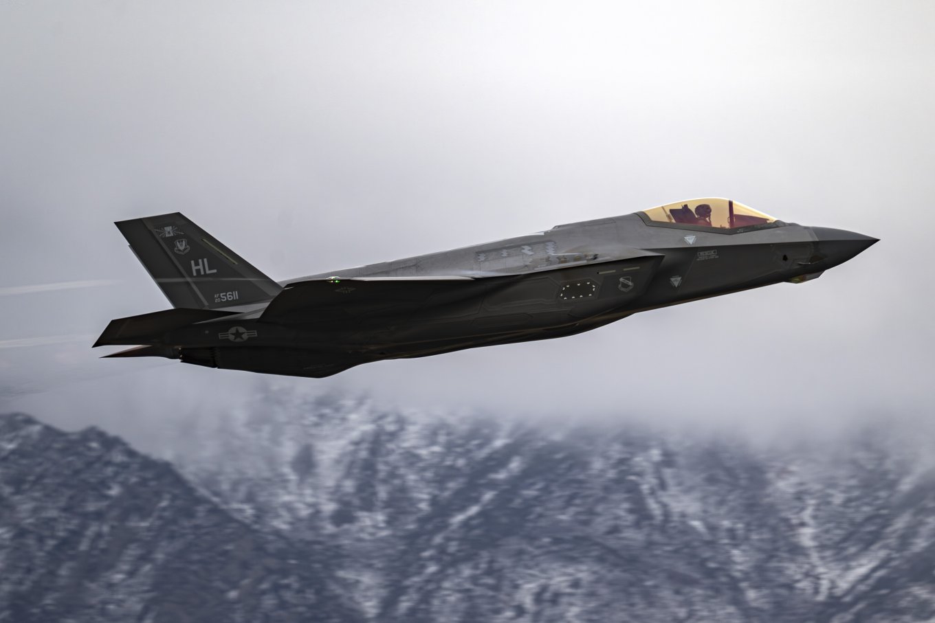 F-35A