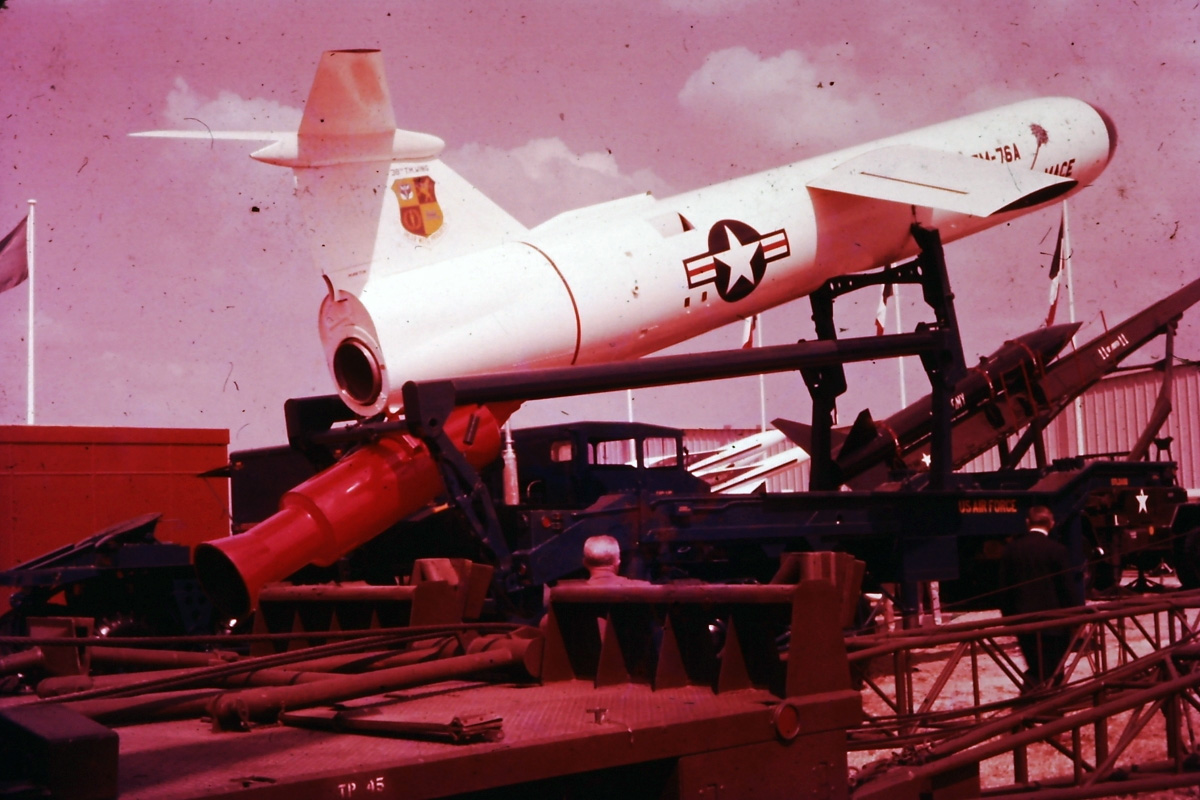 MGM-13 Mace