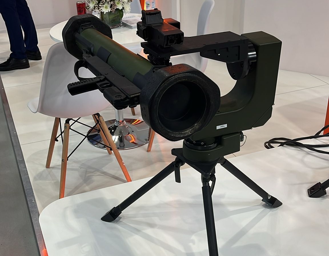 RGW-90 Matador  SMASH