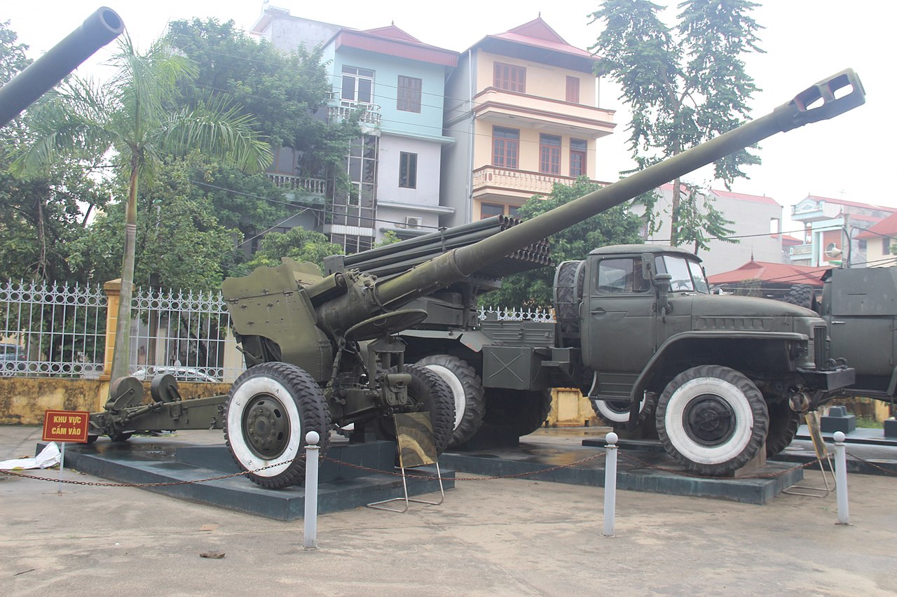 Д-74 в’єтнамської армії