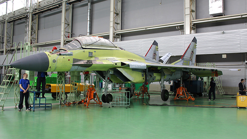 РФ проти діпстрайків ЗСУ почала піднімати навіть рідкісні МиГ-35, яких є всього шість одиниць