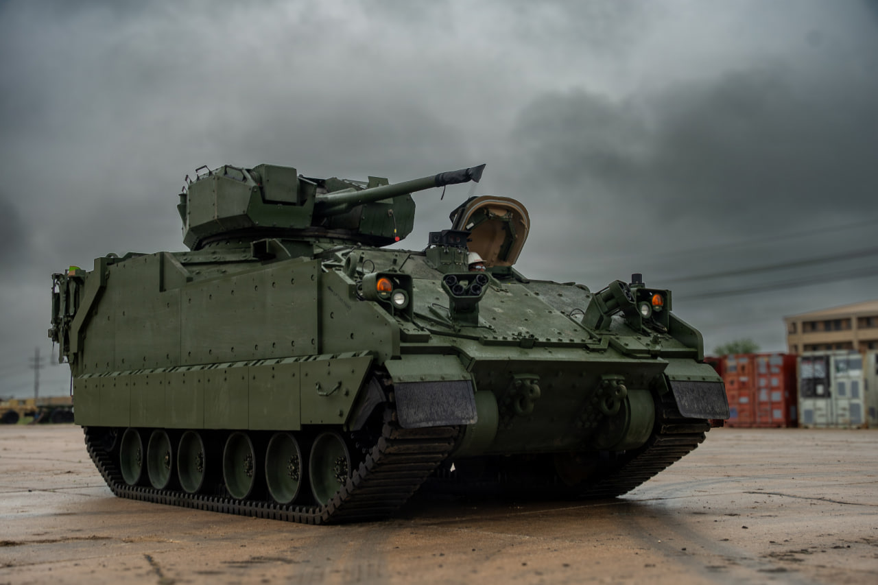 ББМ AMPV 30mm