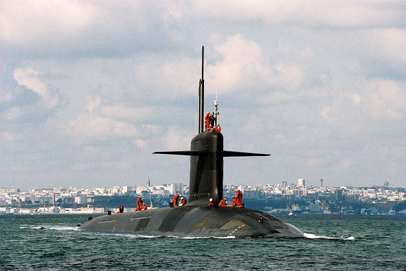 Підводний човен Le Vigilant