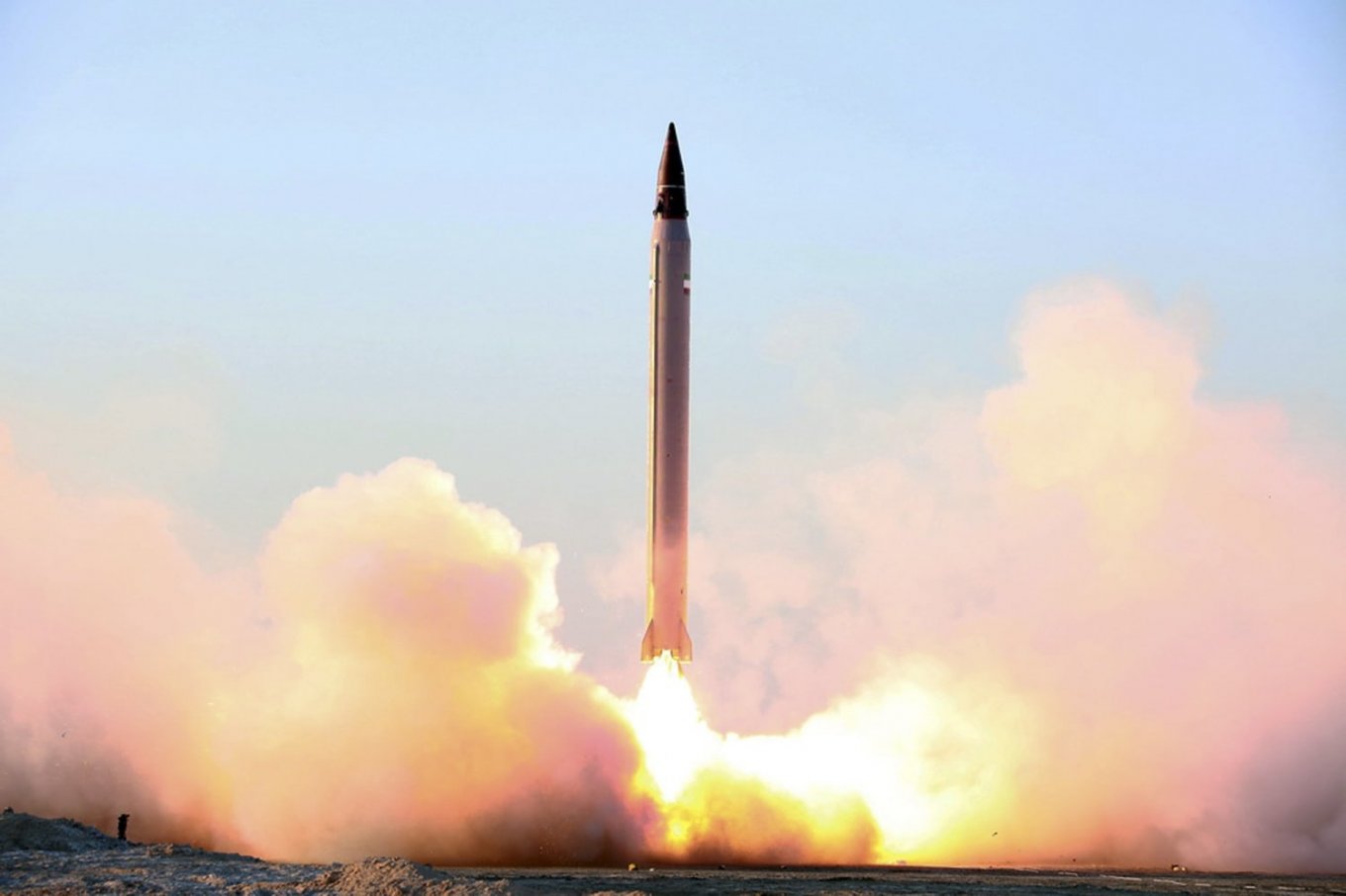 ракета іран Emad