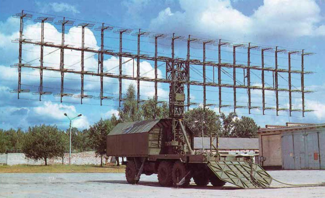 Антенний блок РЛС 1Л13-3 «Небо-СВ», Defense Express