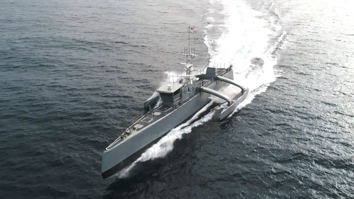 Sea Hunter безпілотний човен