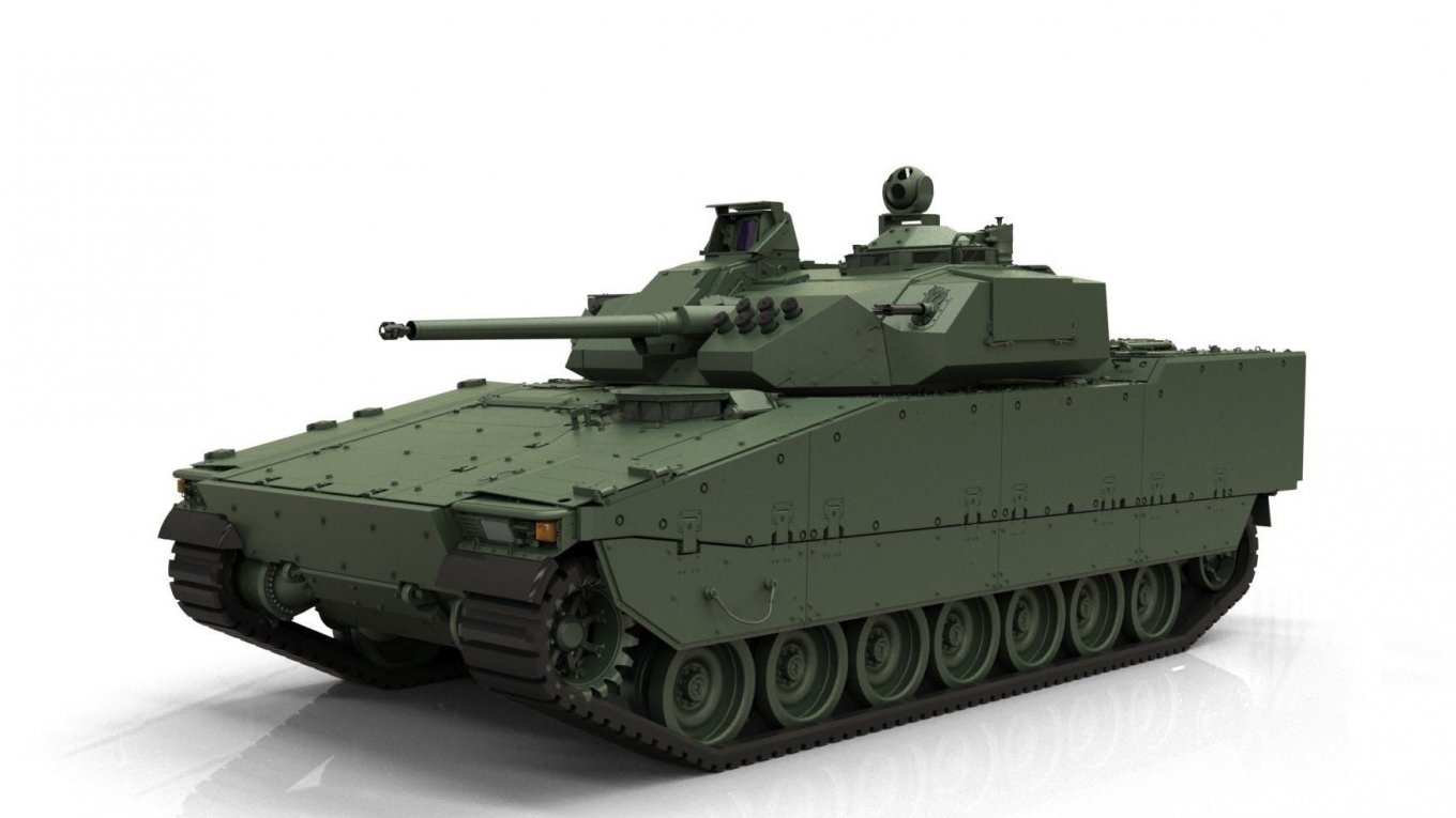 CV90 MkIV