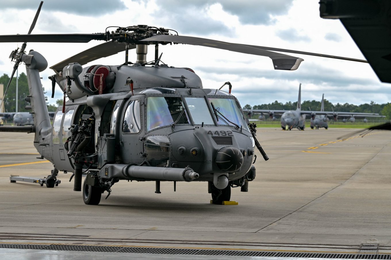 HH-60W Jolly Green II