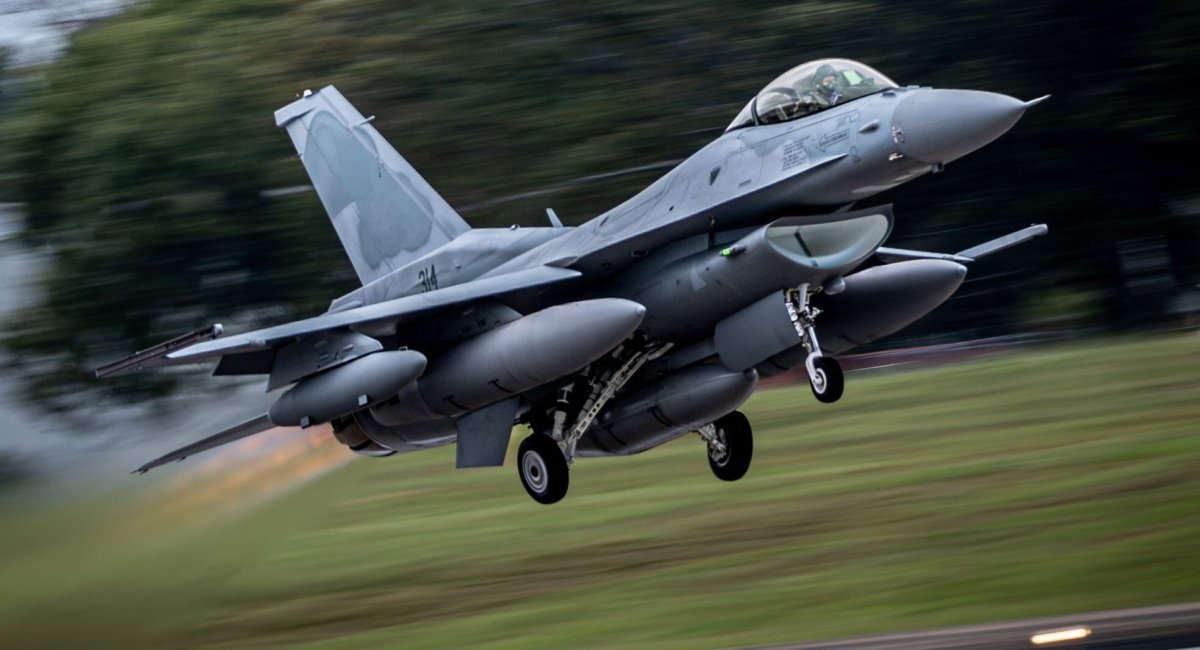 F-16 Block 70