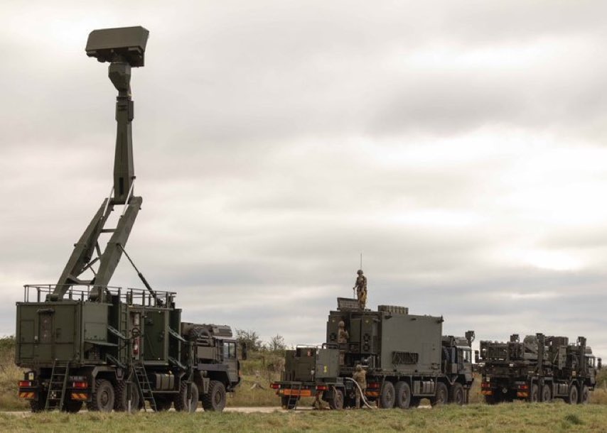 ЗРК Sky Sabre