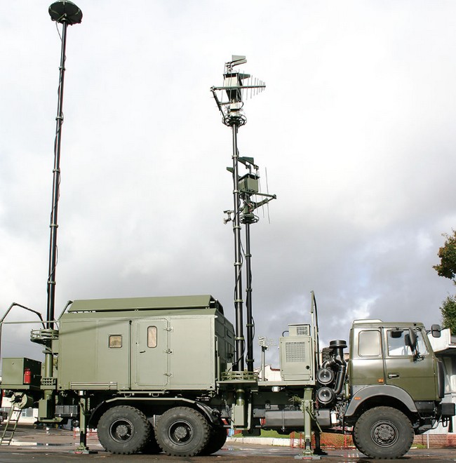 Білоруська станція радіоелектронної боротьби, Defense Express