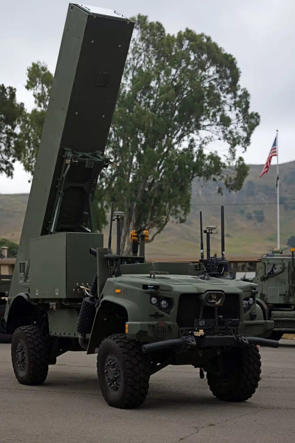 Морпіхи США відмовляються від безпілотних LRF під Tomahawk через погану прохідність цих пускових