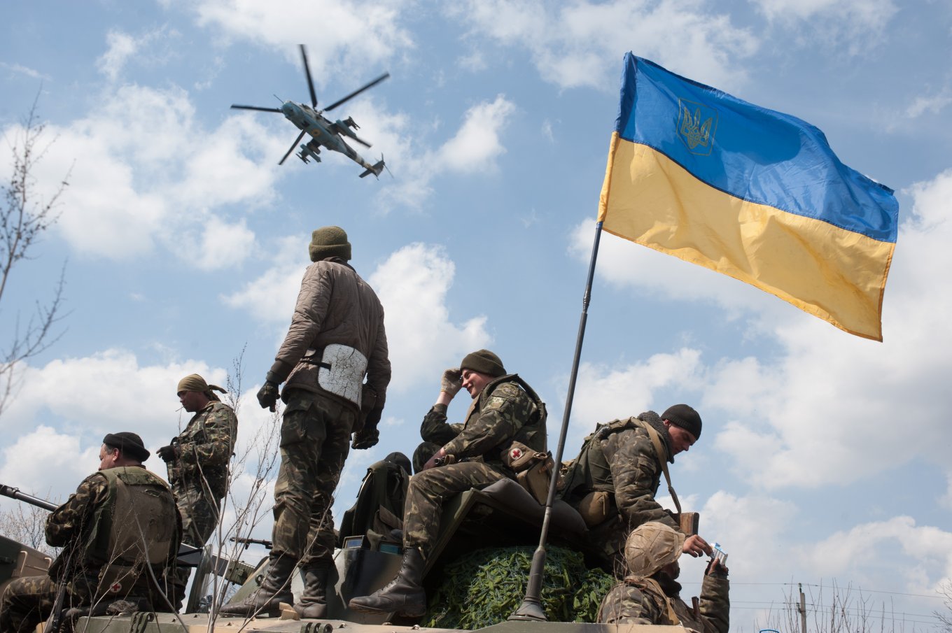 Збройні Сили України
