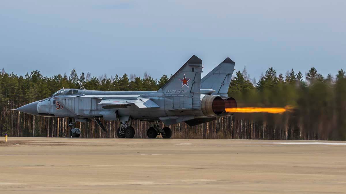 Д-30Ф6 МиГ-31