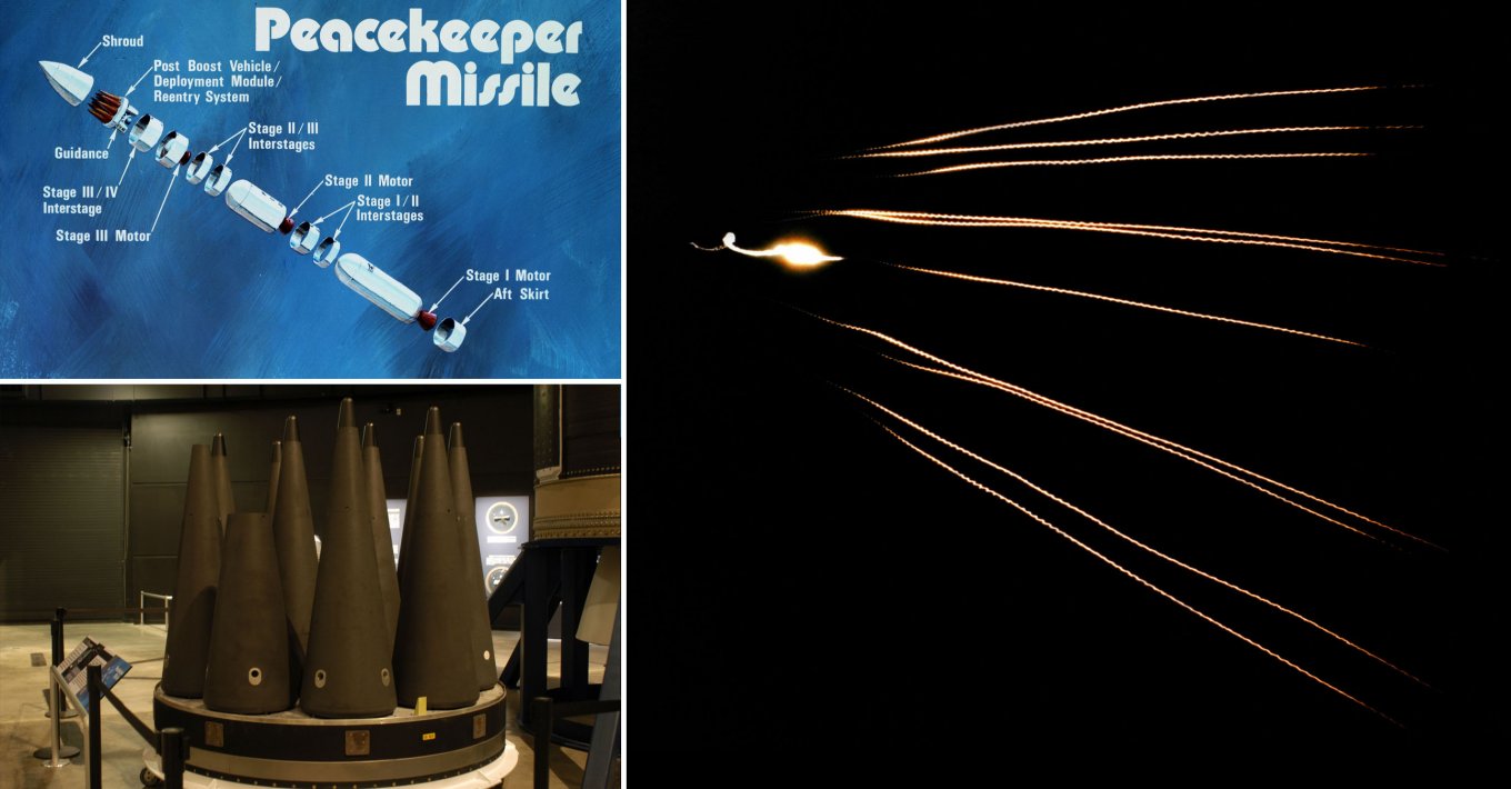 бойова частина з блоками індивідуального наведення, автобус