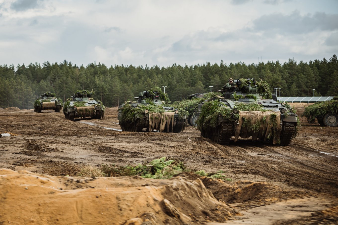 БМП Marder