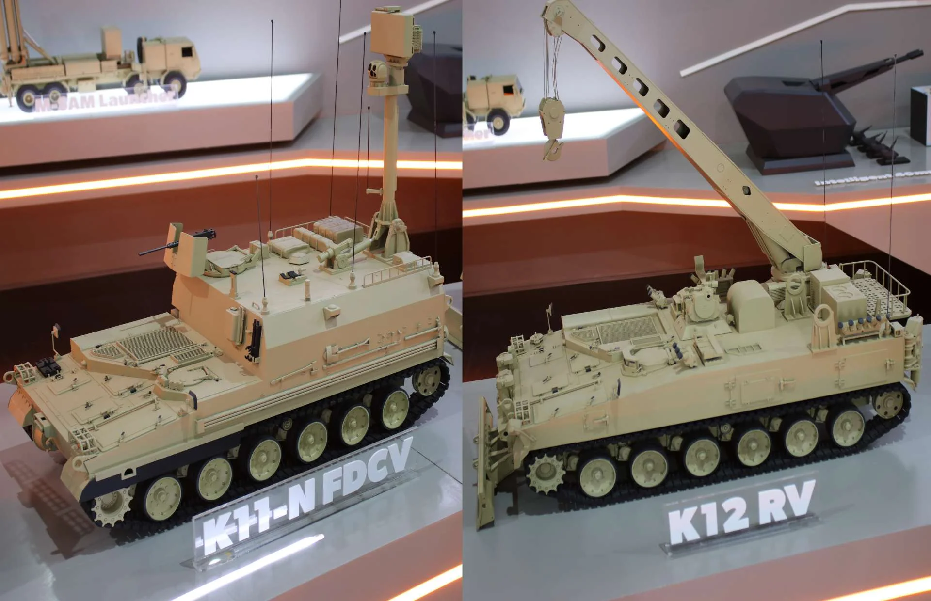 Що за новенька броньована машина K12, яка засвітилася серед першої партії південнокорейських САУ K9 для Румунії