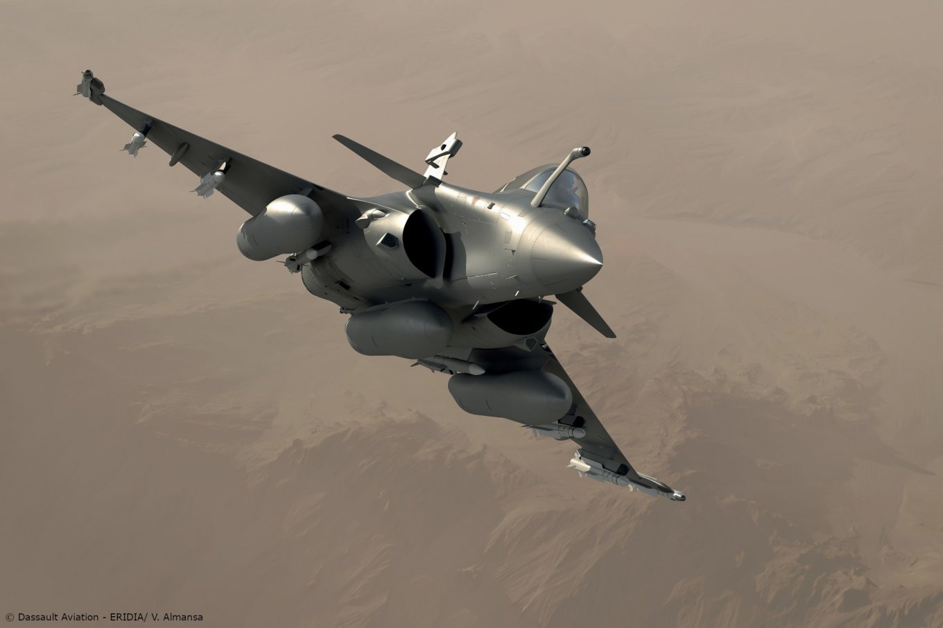 Rafale Dassault Aviation