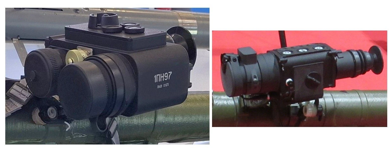 1ПН97 Маугли-2 та CTP-1