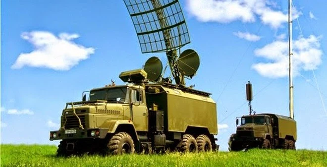 Мобільна станція дальньої радіотехнічної розвідки Кольчуга, Defense Express
