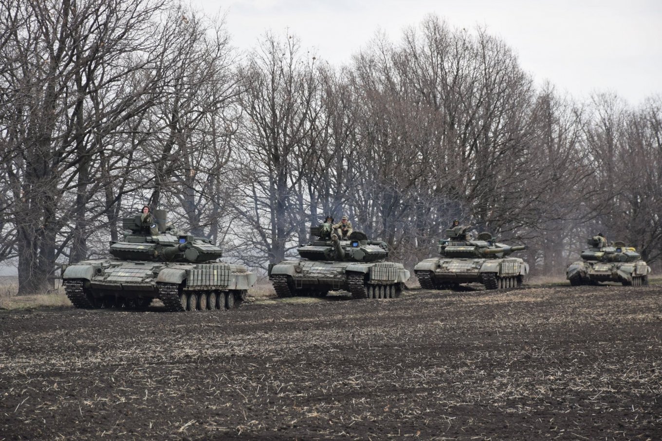 Україна танки Defense Express