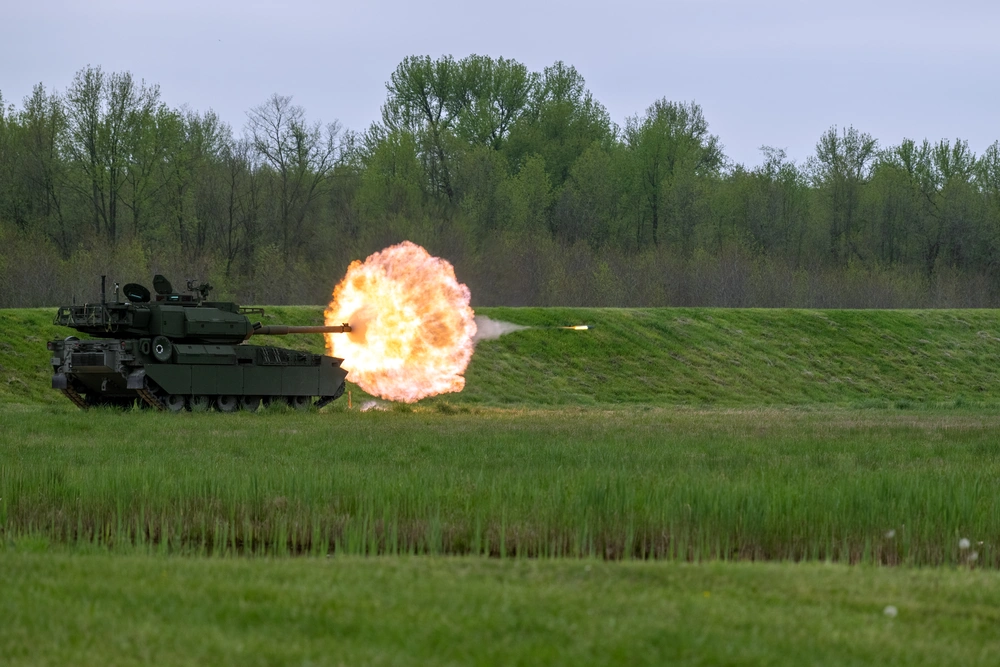 Легкий танк M10 Booker
