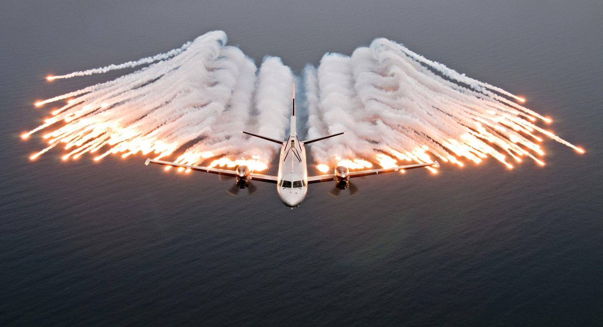 Ілюстративне фото Saab 340 AEW&C