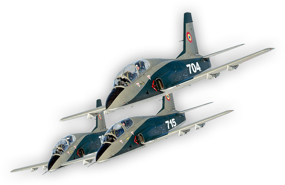 Модернізований літак IAR-99, важливий для підготовки пілотів F-16 в Румунії, розпочав льотні випробування