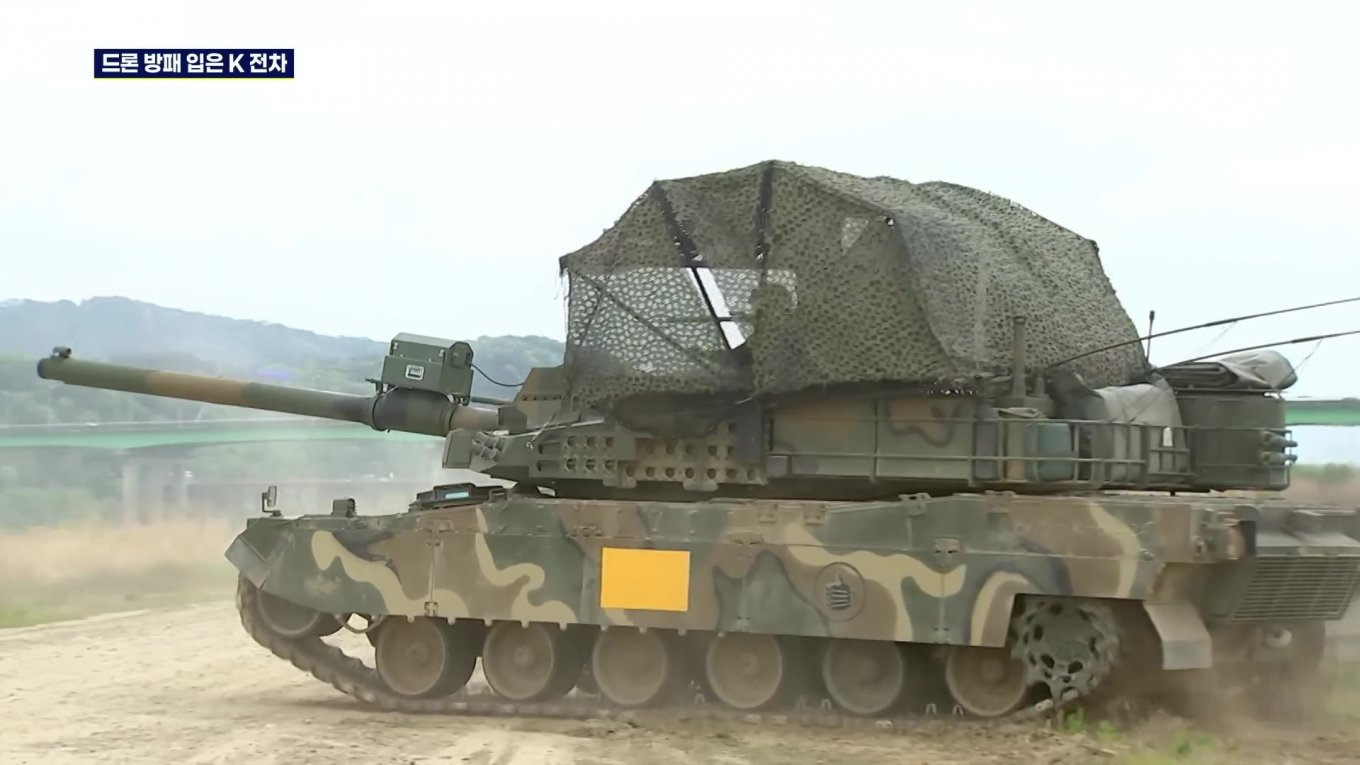 K2 капюшон проти дронів