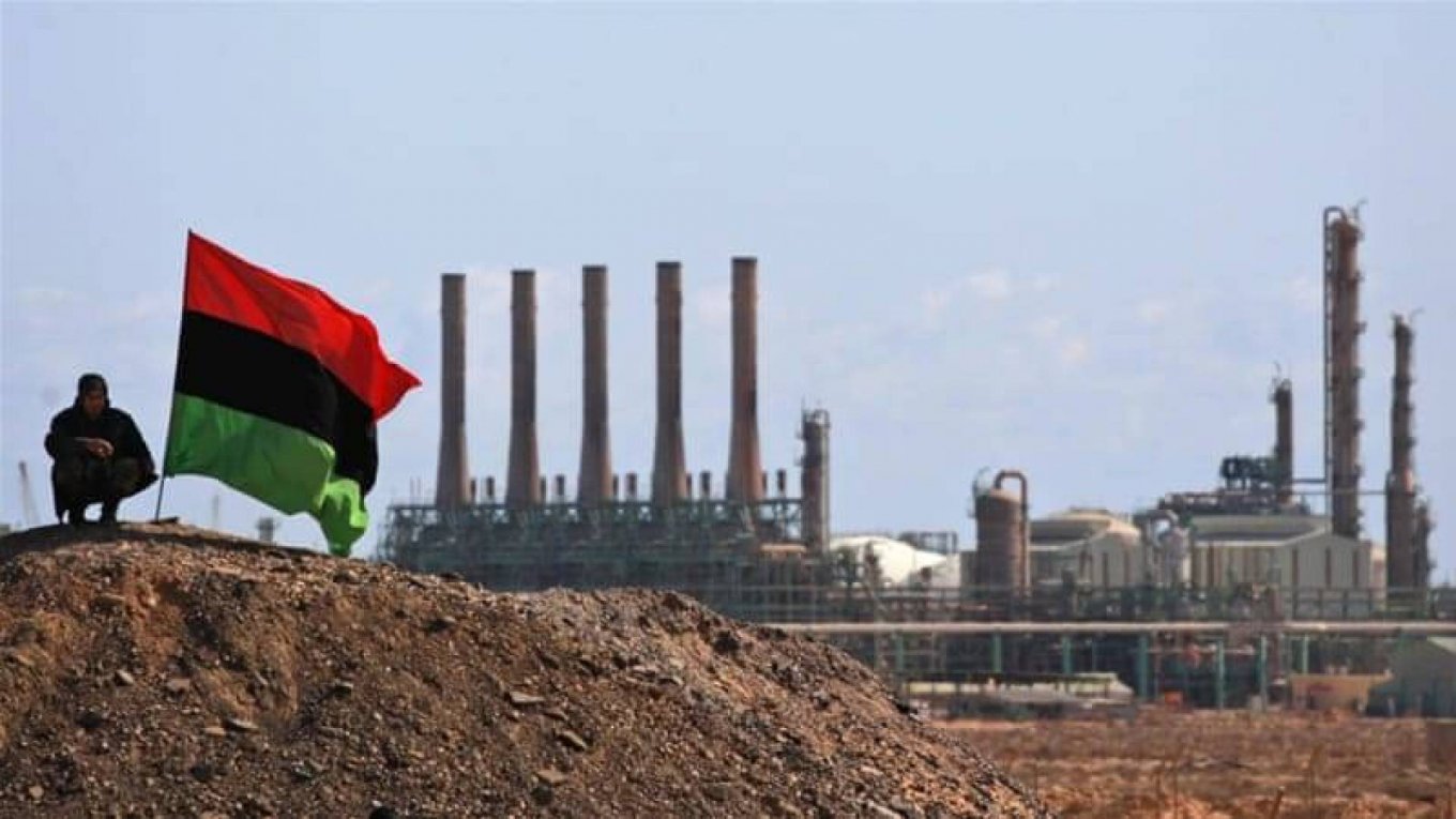 Лівія, нафта, Defense Express