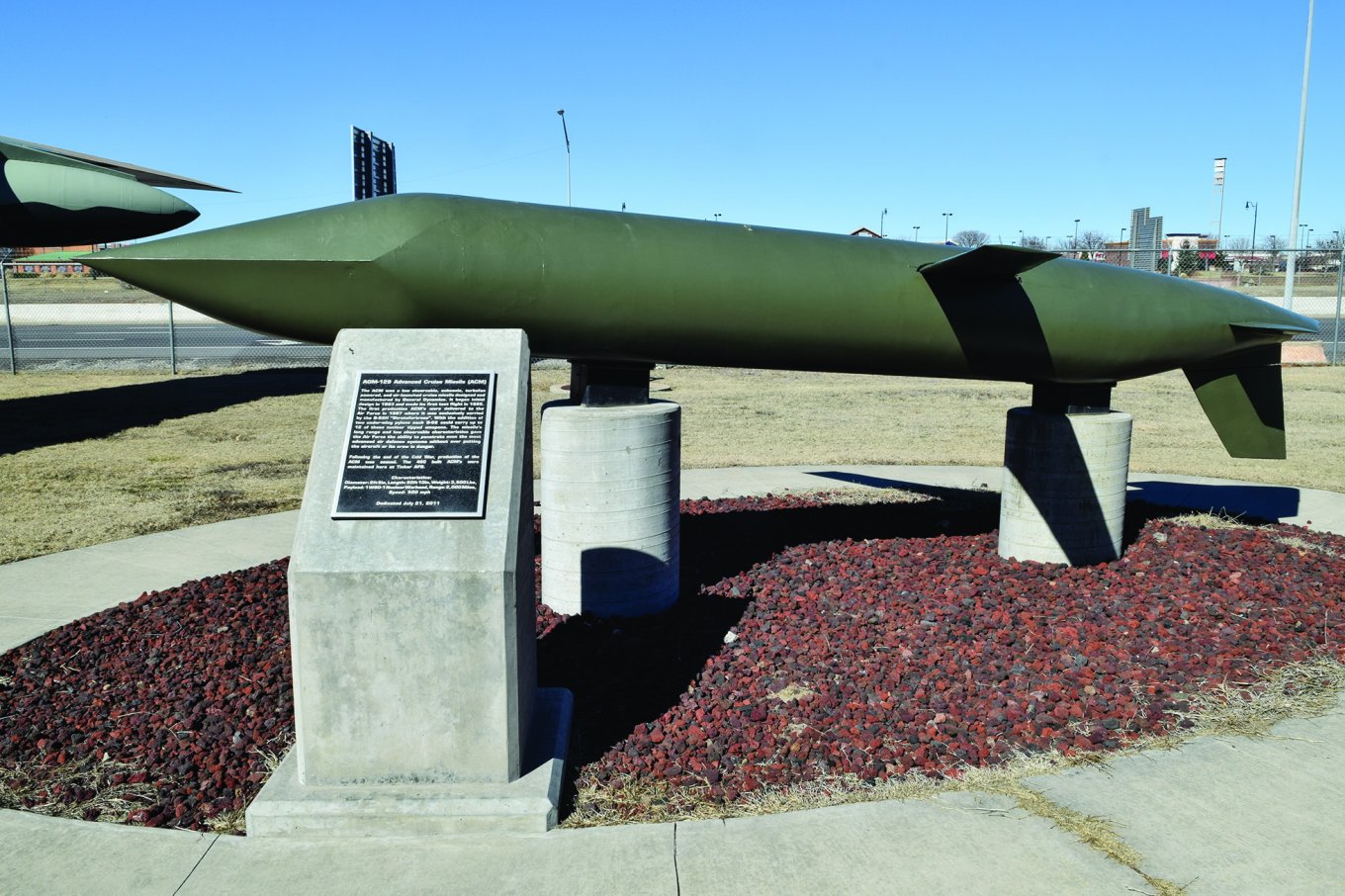 AGM-129 ACM