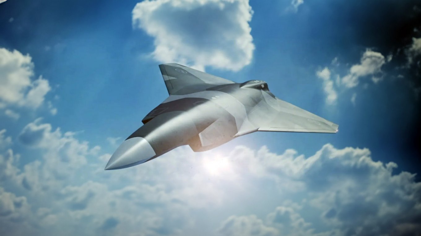 Saab дрон-винищувач