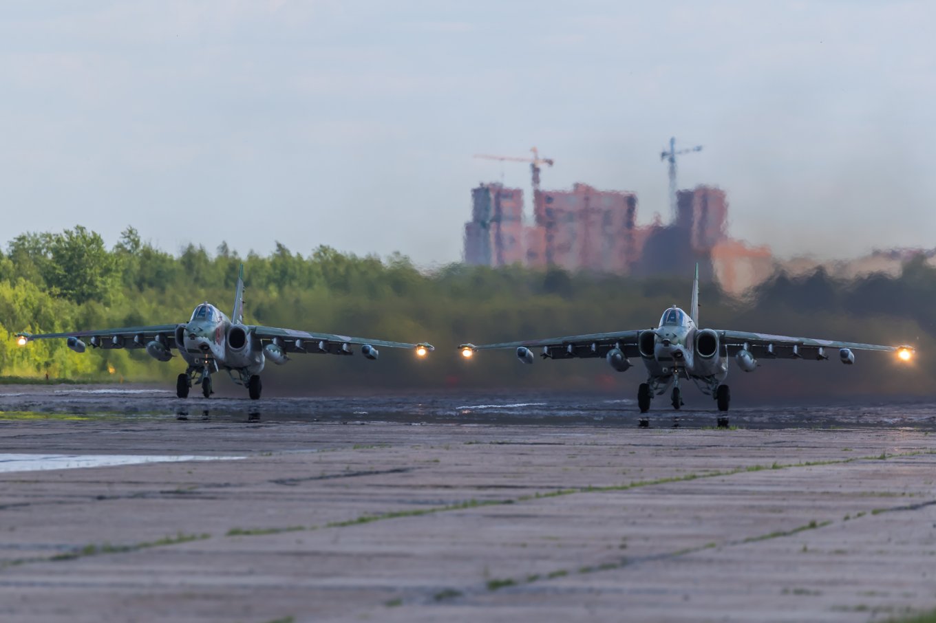 Су-25 ВКС