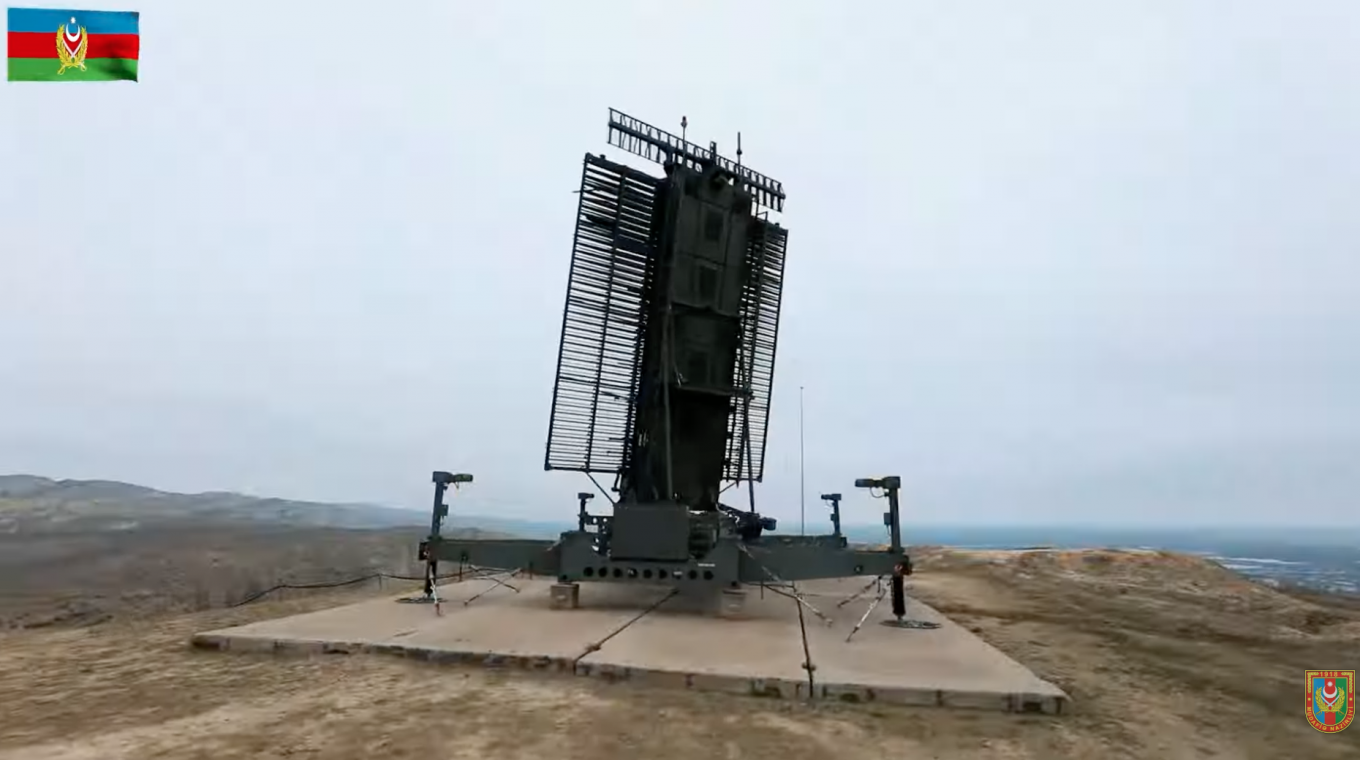 радіолокаційна станція