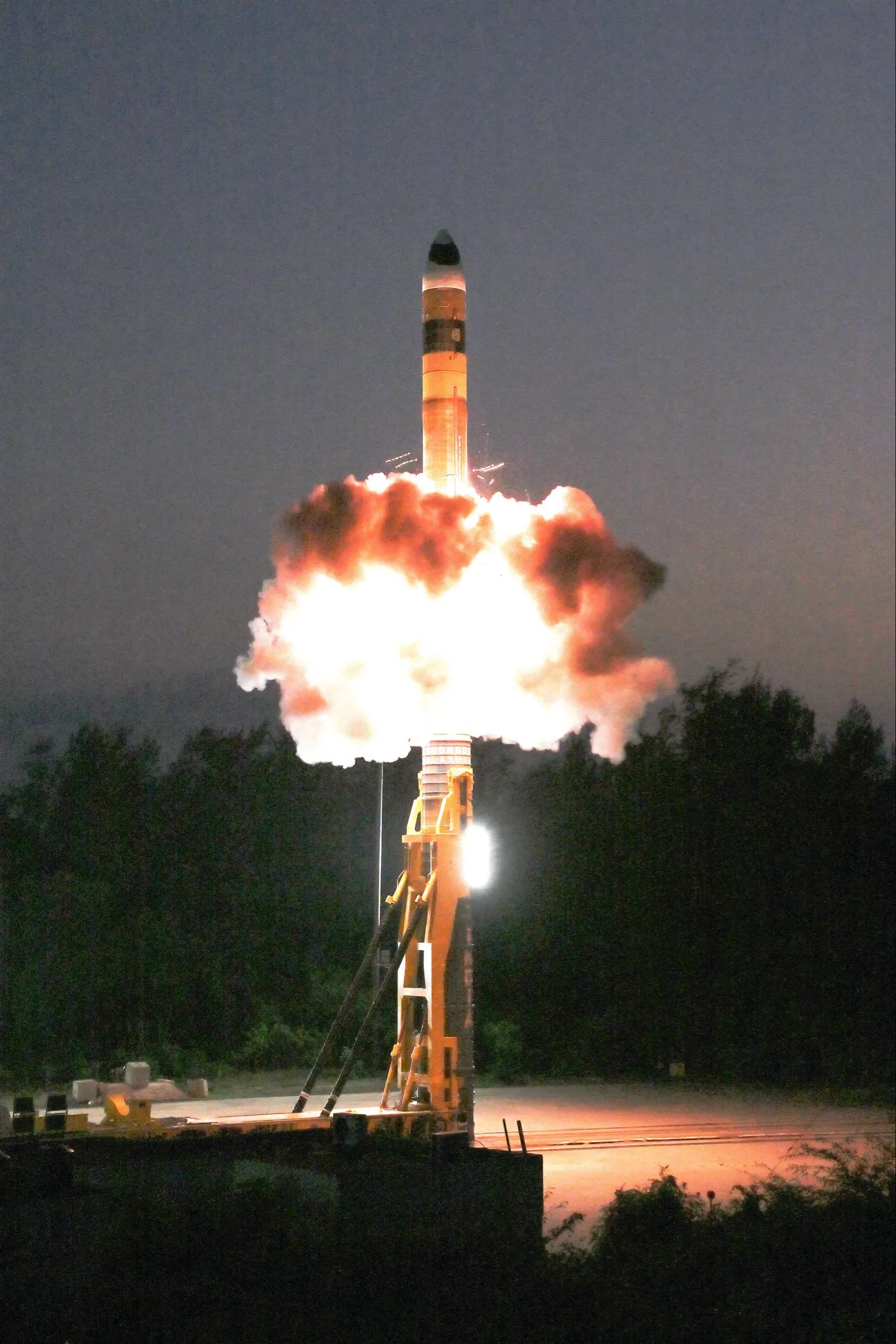 Advanced Agni