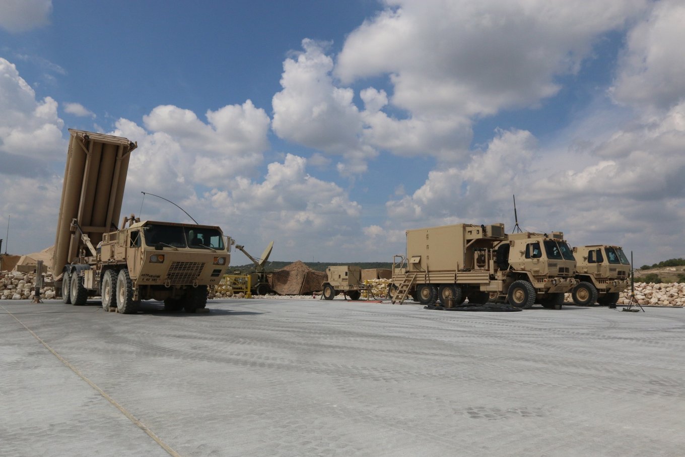 THAAD