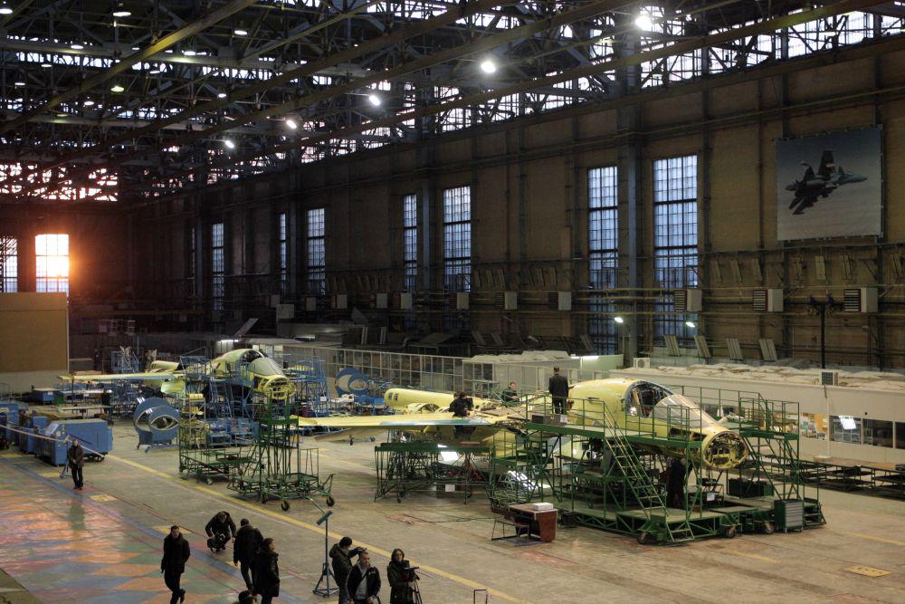 Якщо РФ у 2025 році отримала сім партій на 18 Су-34, то скільки таких носіїв КАБ отримала вже в 2026 році