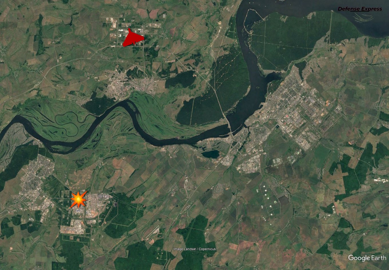 Нижнекамскнефтехим алабуга