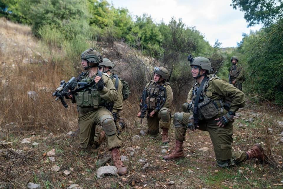 Військовий аспект національної доктрини безпеки Ізраїлю, Defense Express