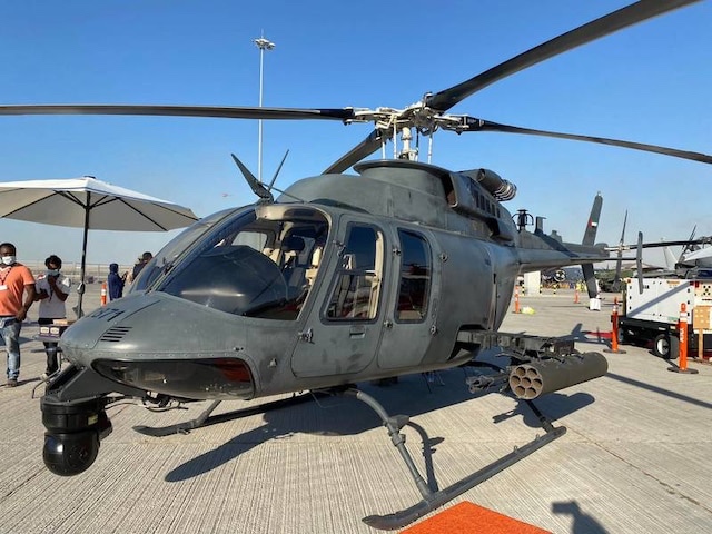 гелікопер Bell 407