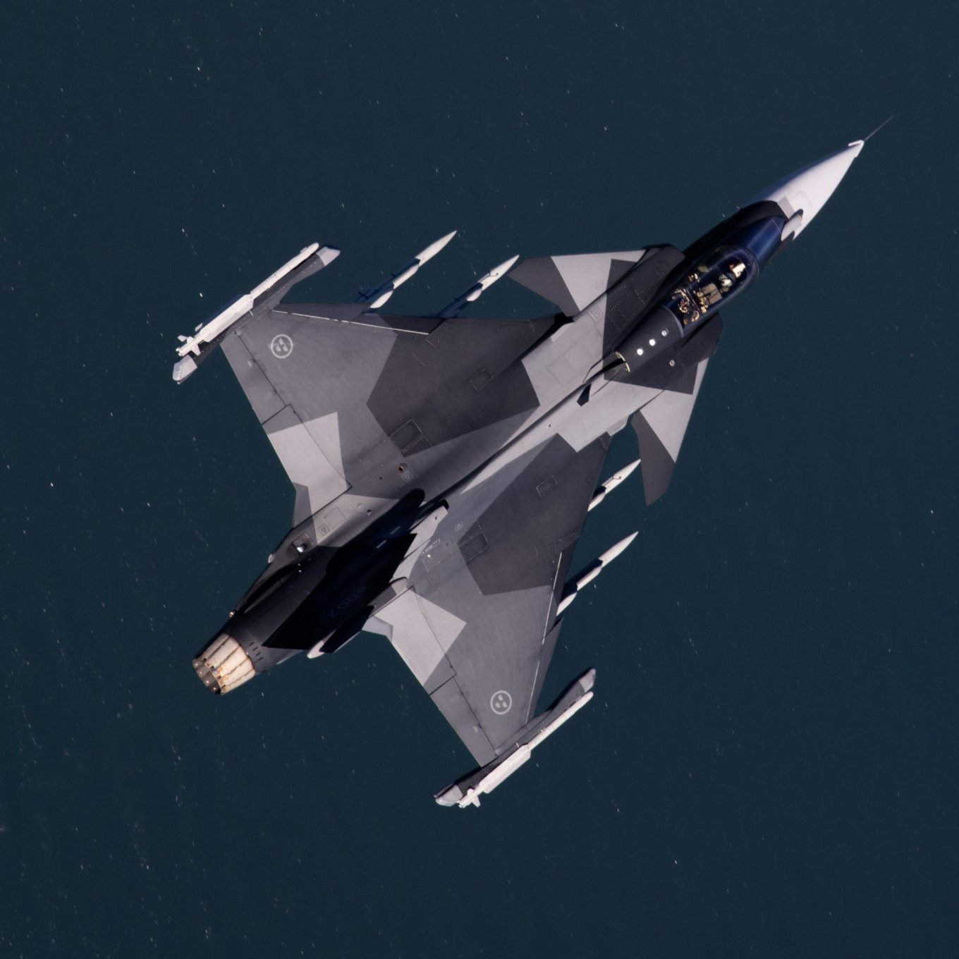JAS 39E Gripen