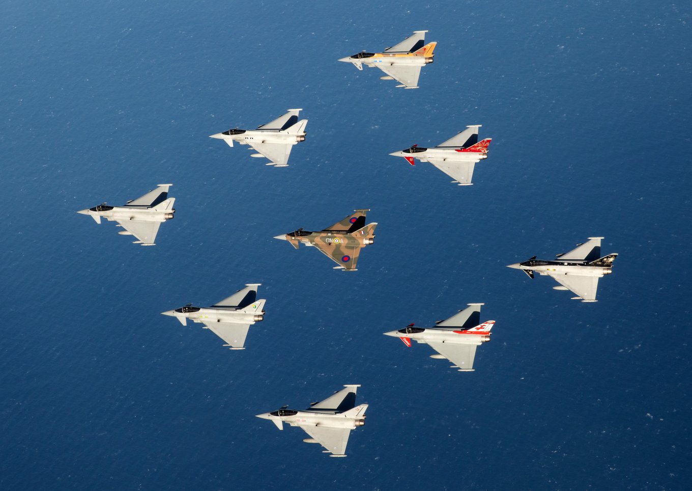 Eurofighter Typhoon