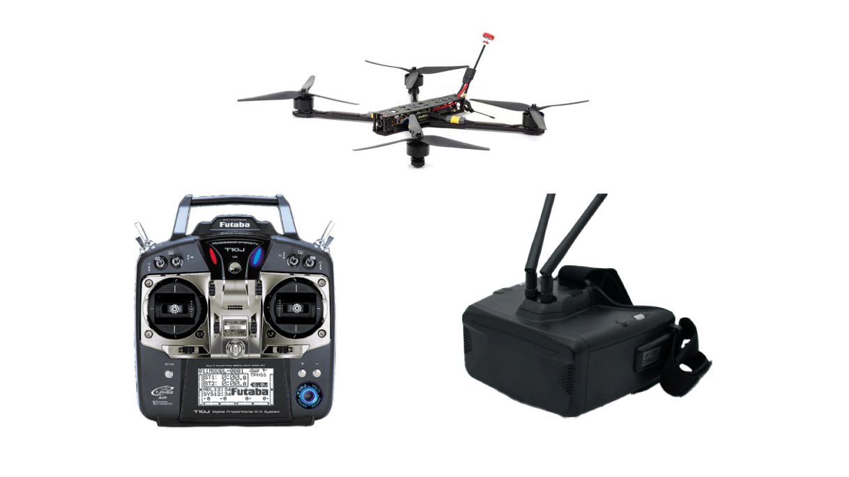 Terra Entry Terra Drone
