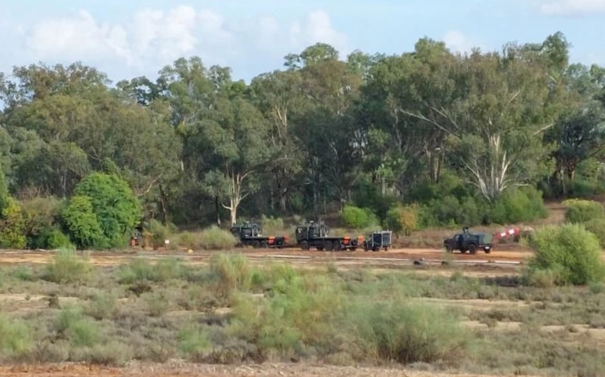 Автономні машини IVECO
