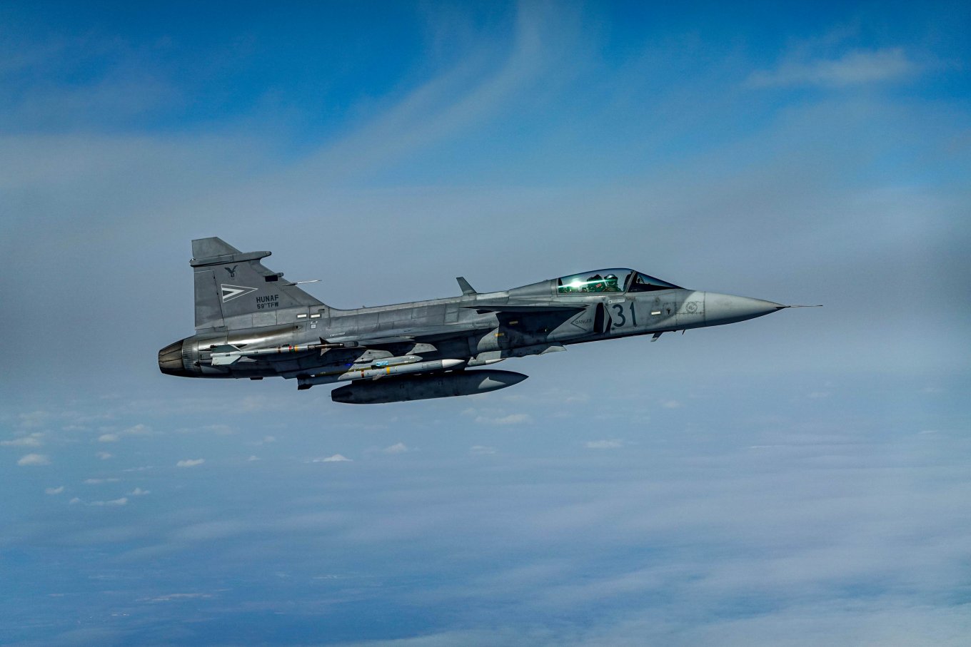 JAS 39 Gripen