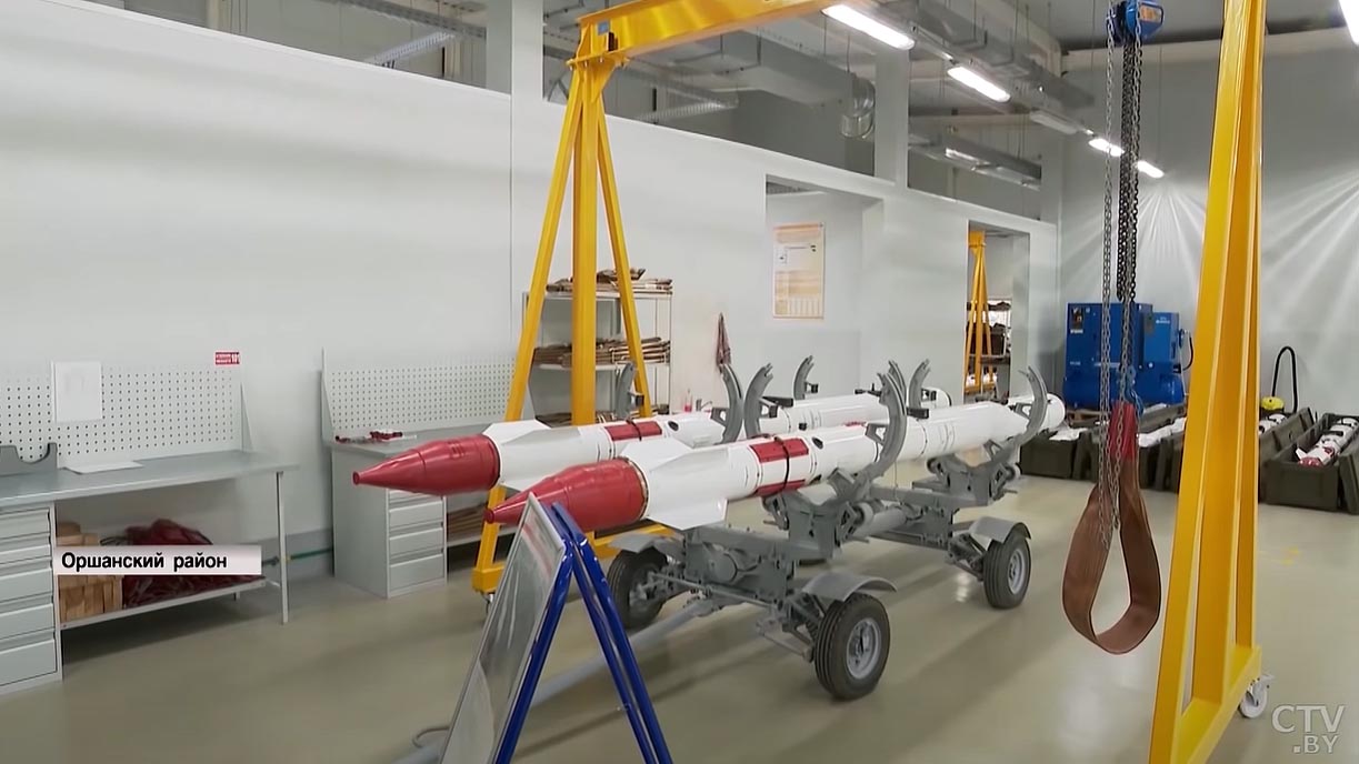 Білоруські авіаційні ракети ближнього радіуса дії Р-73