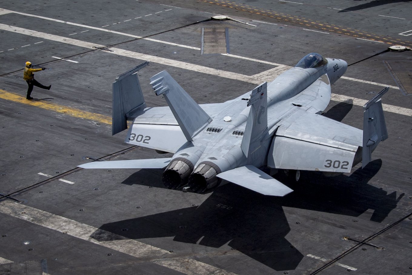 F/A-18E