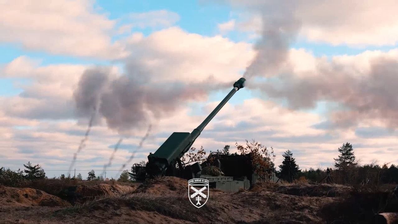 САУ 2С22 "Богдана"