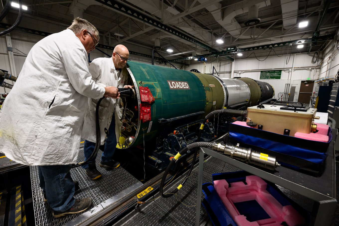 Minuteman III